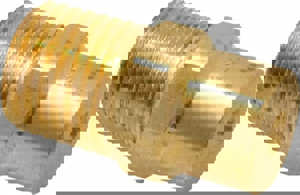 Brass Low Flow Whirl Nozzle: 1/4